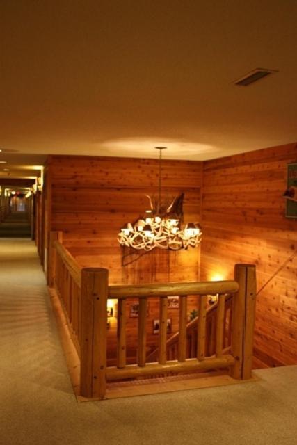 The Lodge At Crooked Lake Siren 외부 사진