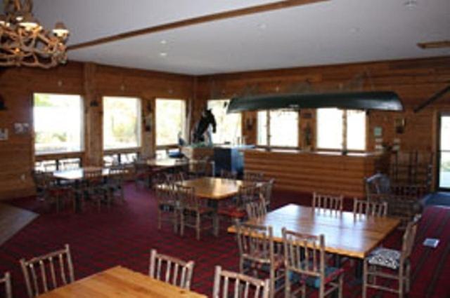 The Lodge At Crooked Lake Siren 외부 사진